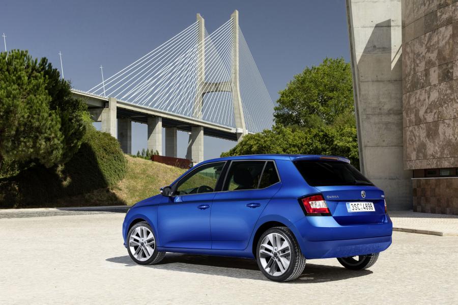  Skoda Fabia (NJ) 2014 года  (WW) (фото 22 из 40)